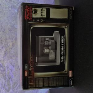 Marvel Funko PoP Wandavision